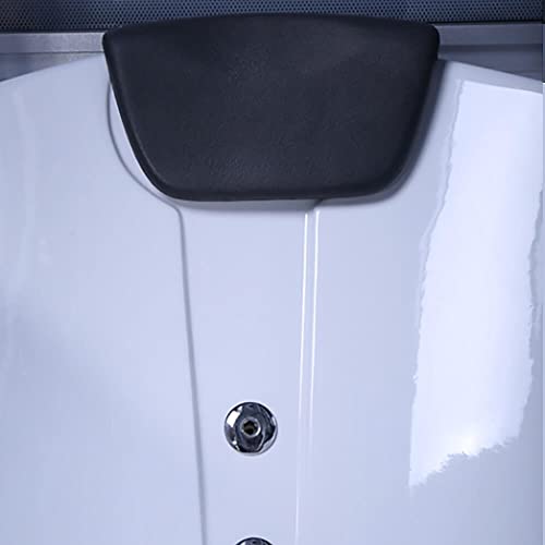 Duschtempel Diamond inklusive Dampfsauna und Whirlpool - 6