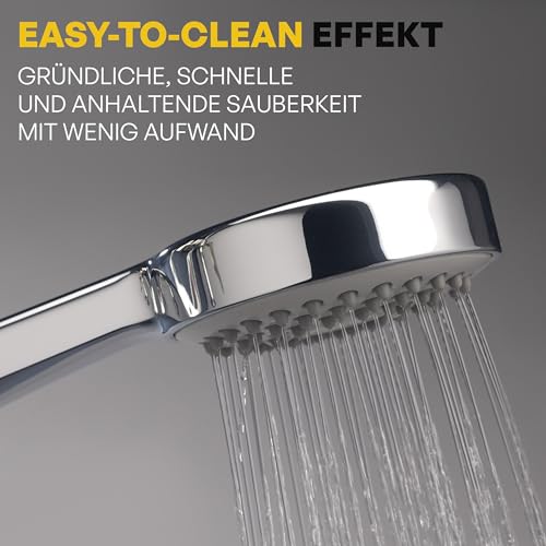 Nanotol Sanitär 1+2 Nanoversiegelung mit Lotuseffekt und Sanitärreiniger - 5