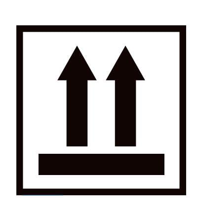 Walk In Duschwand mit schwarzem Rahmen und Nanobeschichtung - 12