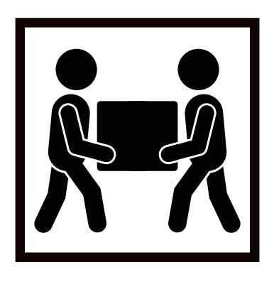 Walk In Duschwand mit schwarzem Rahmen und Nanobeschichtung - 9