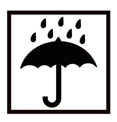 Walk In Duschwand mit schwarzem Rahmen und Nanobeschichtung - 10